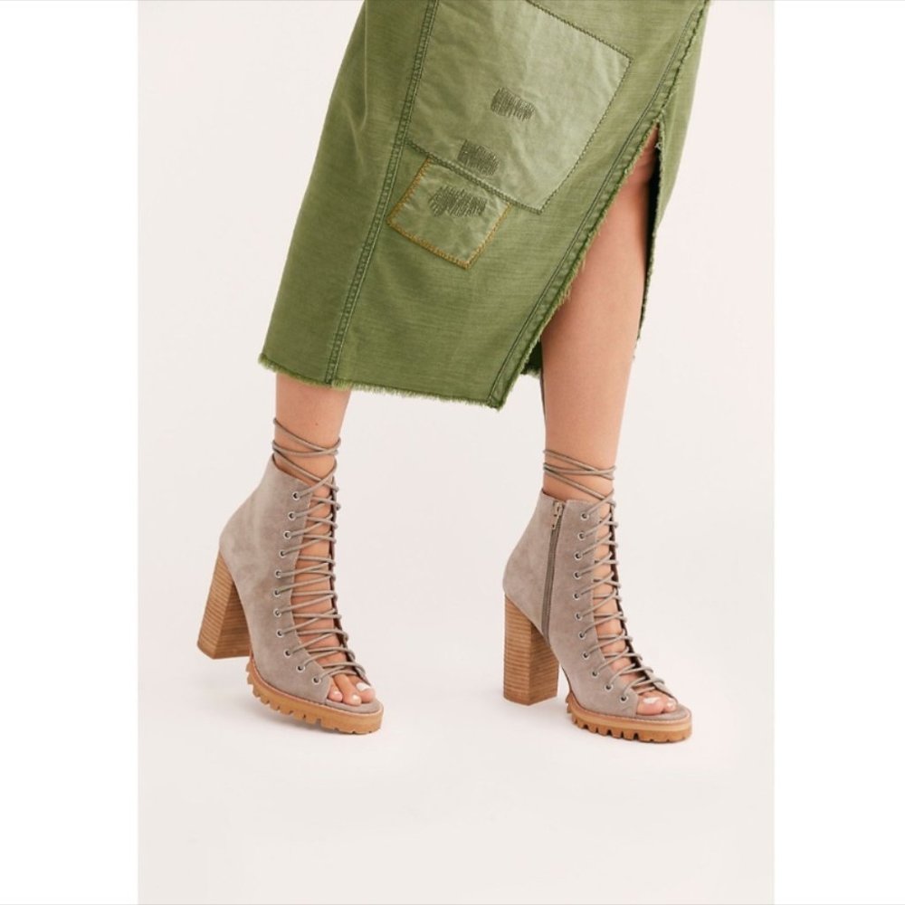 Jeffrey Campbell Palermo Heel